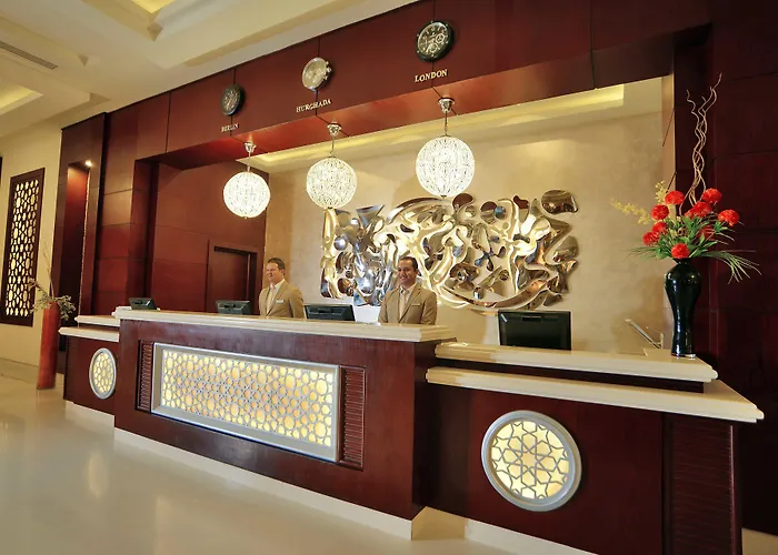 Pickalbatros White Beach Resort - Hurghada